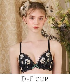 Risa Magli / リサマリ ブラ | プティット ブラジャー （D-F） ＜リサマリ ミラクル谷間ブラ＞