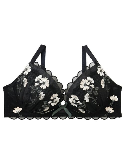 Risa Magli / リサマリ ブラ | プティット ブラジャー (G-H) <サイドすっきりタイプ> | 詳細2