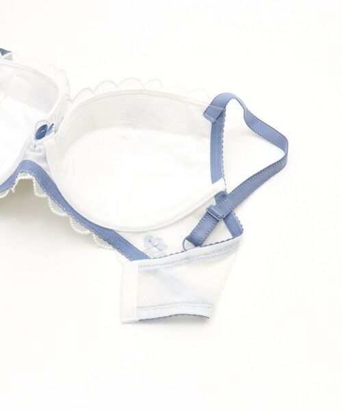 Risa Magli / リサマリ ブラ | プティット ブラジャー (G-H) <サイドすっきりタイプ> | 詳細20