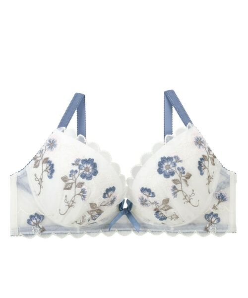 Risa Magli / リサマリ ブラ | プティット ブラジャー (G-H) <サイドすっきりタイプ> | 詳細4