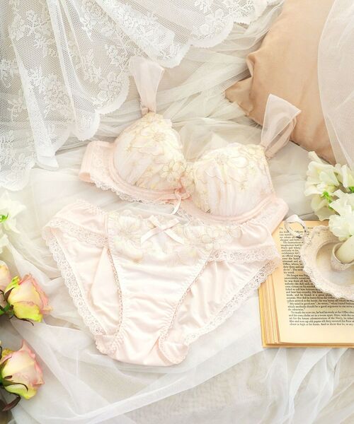 Risa Magli / リサマリ ショーツ | ピア ノーマルショーツ | 詳細10