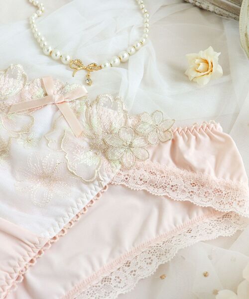 Risa Magli / リサマリ ショーツ | ピア ノーマルショーツ | 詳細3