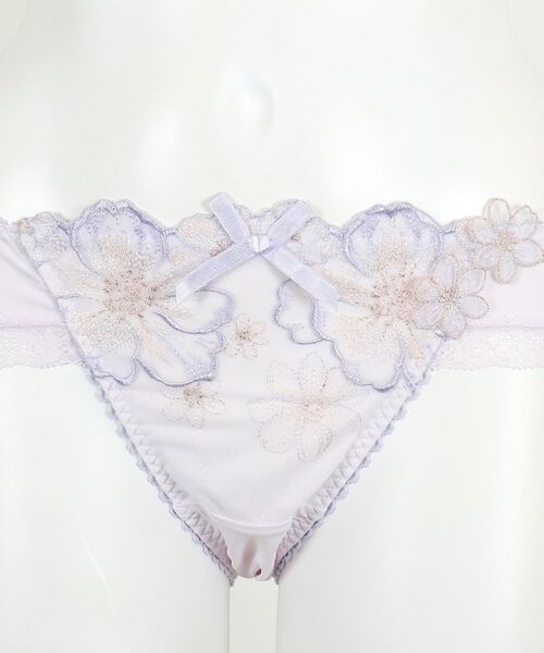 Risa Magli / リサマリ ショーツ | ピア ノーマルショーツ | 詳細7