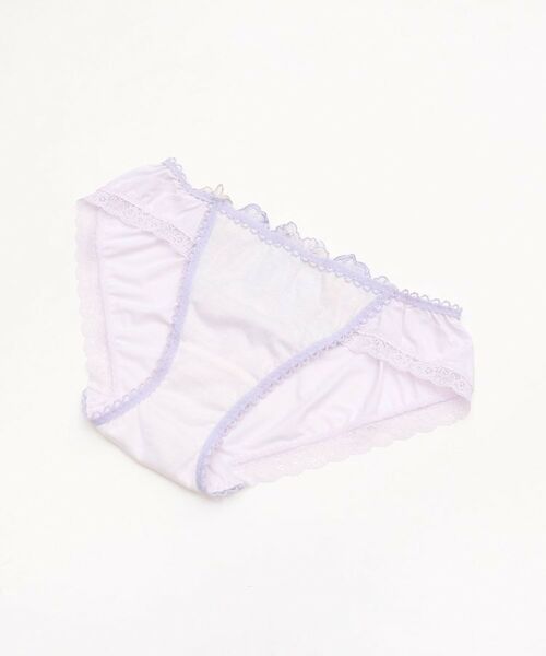 Risa Magli / リサマリ ショーツ | ピア ノーマルショーツ | 詳細8