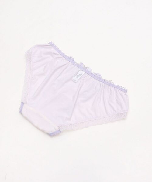 Risa Magli / リサマリ ショーツ | ピア ノーマルショーツ | 詳細9