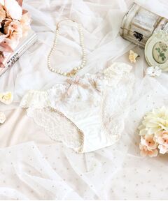 Risa Magli / リサマリ ショーツ | ピア レースショーツ