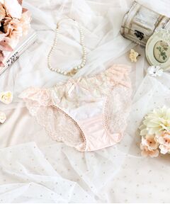 Risa Magli / リサマリ ショーツ | ピア レースショーツ