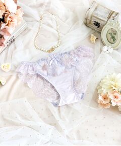 Risa Magli / リサマリ ショーツ | ピア レースショーツ