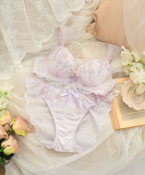 Risa Magli / リサマリ ショーツ | ピア レースショーツ | 詳細10