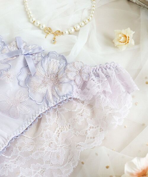 Risa Magli / リサマリ ショーツ | ピア レースショーツ | 詳細3