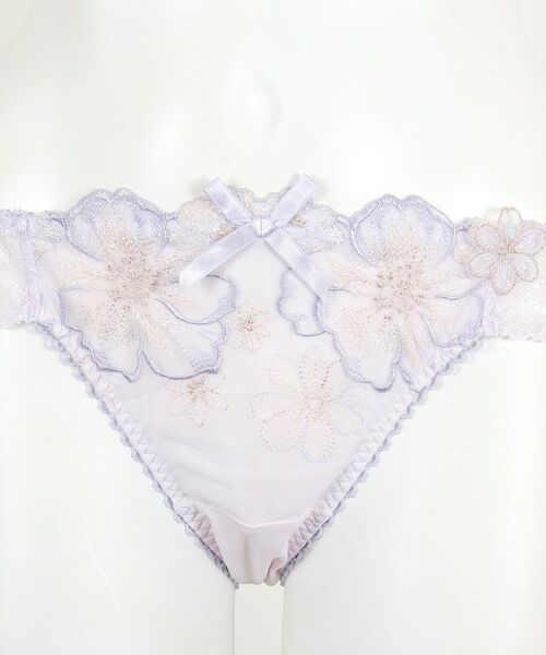 Risa Magli / リサマリ ショーツ | ピア レースショーツ | 詳細7