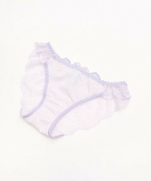 Risa Magli / リサマリ ショーツ | ピア レースショーツ | 詳細8