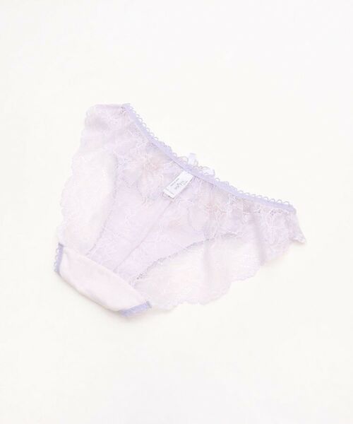 Risa Magli / リサマリ ショーツ | ピア レースショーツ | 詳細9