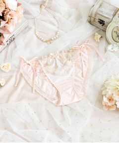 Risa Magli / リサマリ ショーツ | ピア リボンショーツ