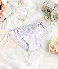 Risa Magli / リサマリ ショーツ | ピア リボンショーツ