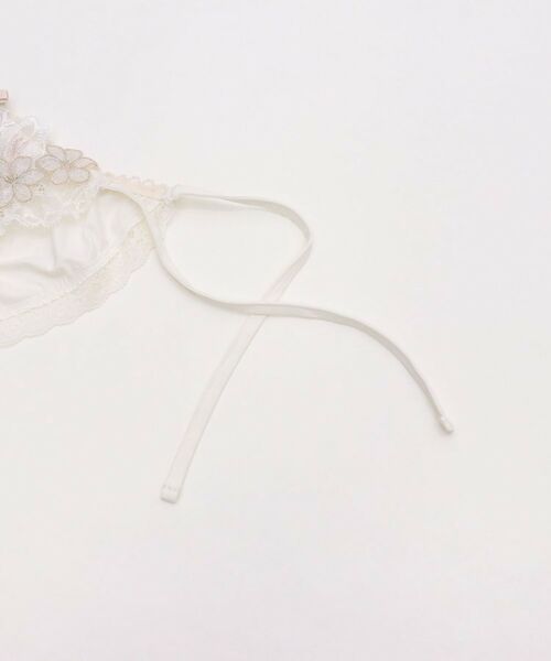 Risa Magli / リサマリ ショーツ | ピア リボンショーツ | 詳細10