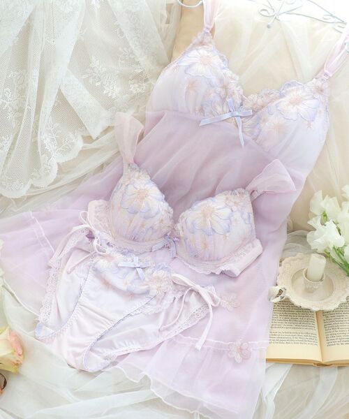 Risa Magli / リサマリ ショーツ | ピア リボンショーツ | 詳細12