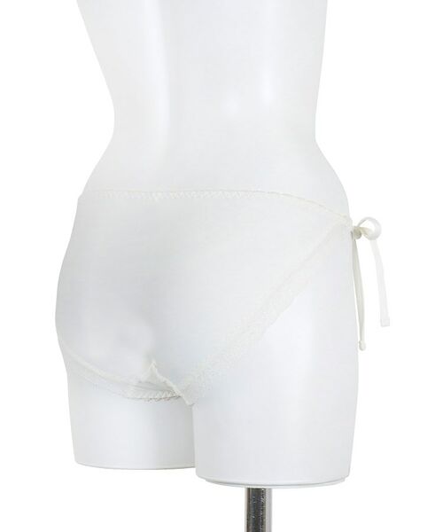 Risa Magli / リサマリ ショーツ | ピア リボンショーツ | 詳細6