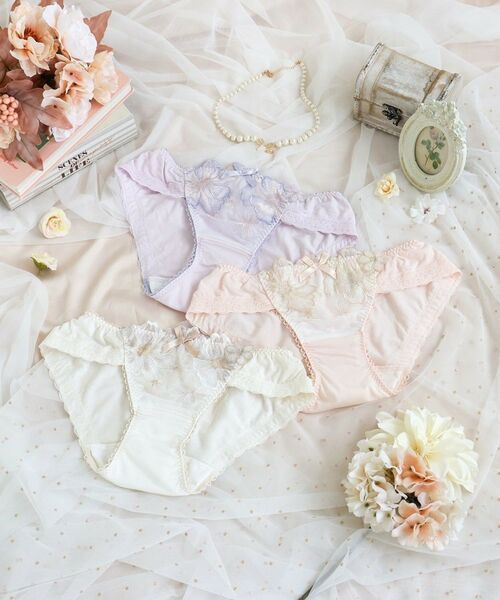 Risa Magli / リサマリ ショーツ | ピア サニタリー | 詳細1