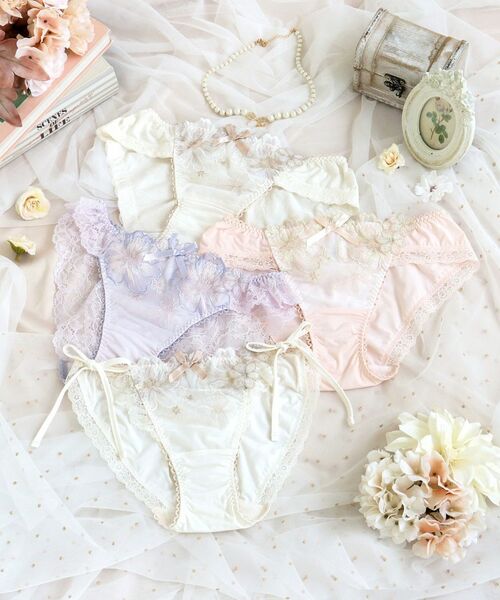 Risa Magli / リサマリ ショーツ | ピア サニタリー | 詳細11