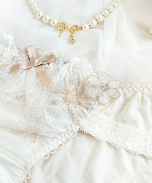 Risa Magli / リサマリ ショーツ | ピア サニタリー | 詳細3