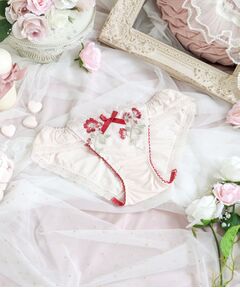 Risa Magli / リサマリ ショーツ | プティット ノーマルショーツ