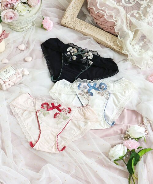 Risa Magli / リサマリ ショーツ | プティット ノーマルショーツ | 詳細1