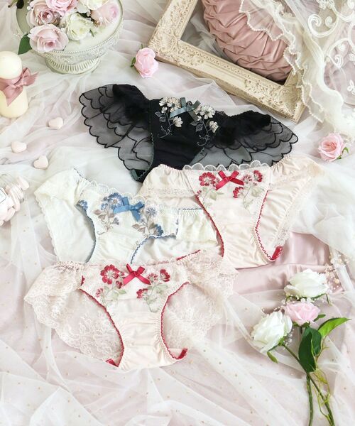 Risa Magli / リサマリ ショーツ | プティット ノーマルショーツ | 詳細11