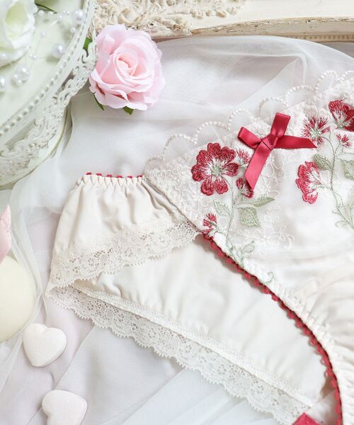 Risa Magli / リサマリ ショーツ | プティット ノーマルショーツ | 詳細3