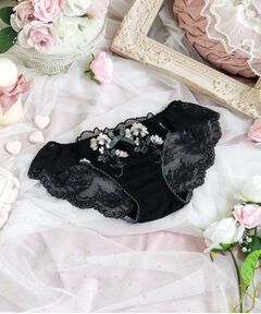 Risa Magli / リサマリ ショーツ | プティット レースショーツ