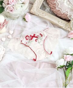 Risa Magli / リサマリ ショーツ | プティット レースショーツ