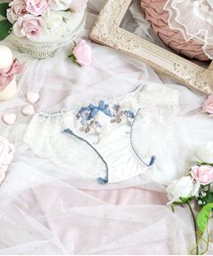 Risa Magli / リサマリ ショーツ | プティット レースショーツ