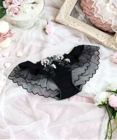 Risa Magli / リサマリ ショーツ | プティット フレアショーツ