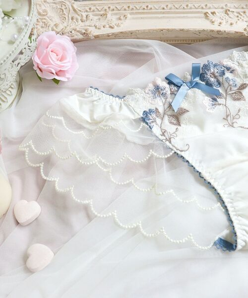 Risa Magli / リサマリ ショーツ | プティット フレアショーツ | 詳細3