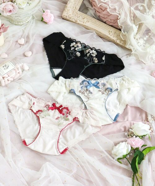 Risa Magli / リサマリ ショーツ | プティット サニタリー | 詳細1