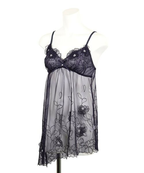 Risa Magli / リサマリ その他インナー・ルームウェア | スティーナ スリップ | 詳細10