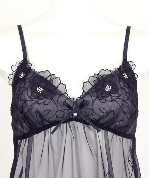 Risa Magli / リサマリ その他インナー・ルームウェア | スティーナ スリップ | 詳細12