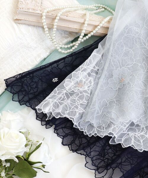 Risa Magli / リサマリ その他インナー・ルームウェア | スティーナ スリップ | 詳細4