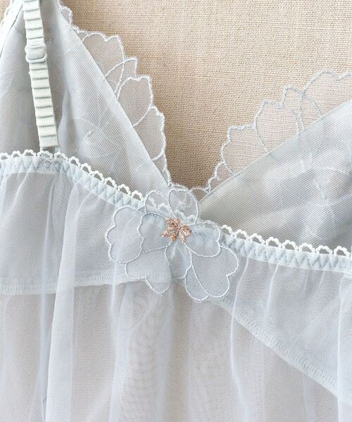 Risa Magli / リサマリ その他インナー・ルームウェア | スティーナ スリップ | 詳細5