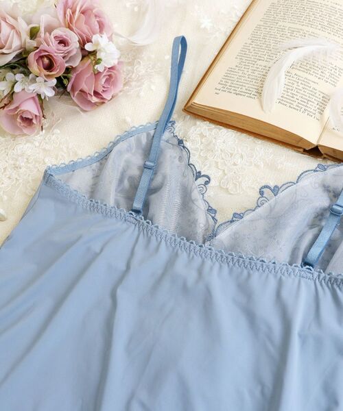 Risa Magli / リサマリ その他インナー・ルームウェア | ナンシー スリップ | 詳細4