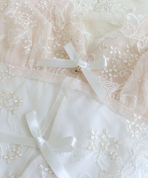 Risa Magli / リサマリ その他インナー・ルームウェア | ナンシー スリップ | 詳細5