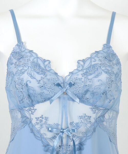 Risa Magli / リサマリ その他インナー・ルームウェア | ナンシー スリップ | 詳細9