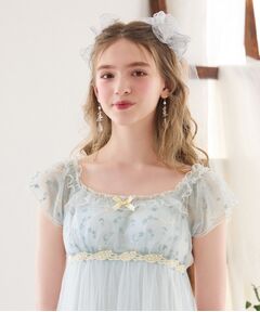 Risa Magli / リサマリ その他インナー・ルームウェア | ホリー カップ付マキシワンピース