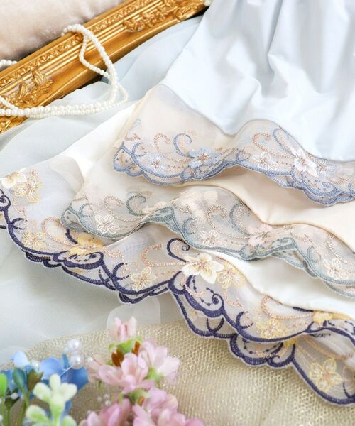 Risa Magli / リサマリ その他インナー・ルームウェア | アイシャ タップパンツ | 詳細4