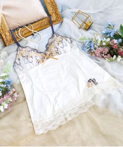 Risa Magli / リサマリ その他インナー・ルームウェア | アイシャ カップ付キャミソール