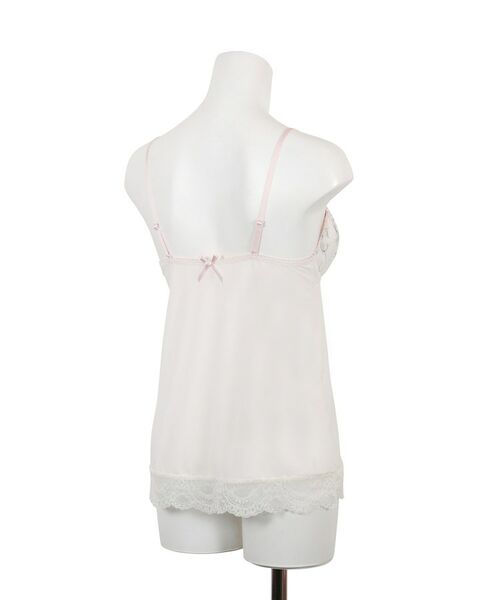 Risa Magli / リサマリ その他インナー・ルームウェア | アイシャ カップ付キャミソール | 詳細10