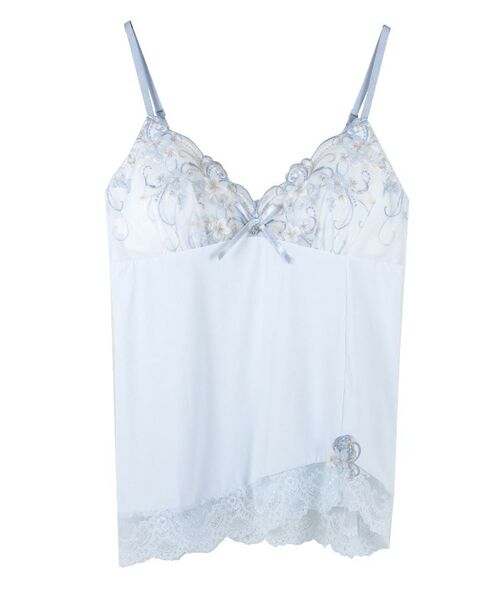 Risa Magli / リサマリ その他インナー・ルームウェア | アイシャ カップ付キャミソール | 詳細2