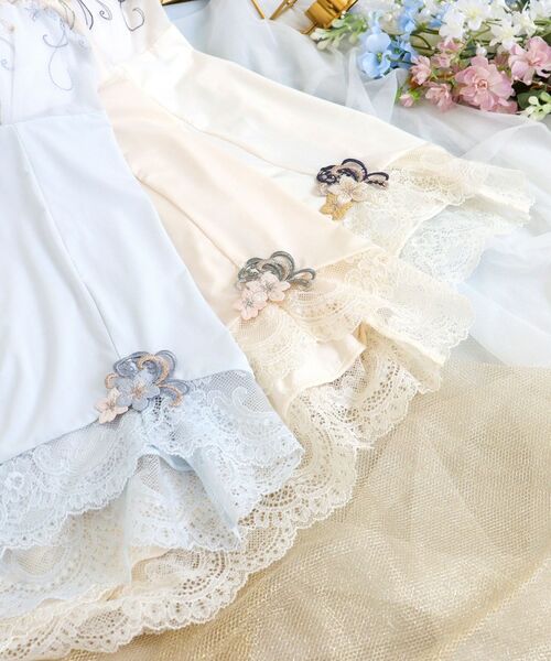 Risa Magli / リサマリ その他インナー・ルームウェア | アイシャ カップ付キャミソール | 詳細6