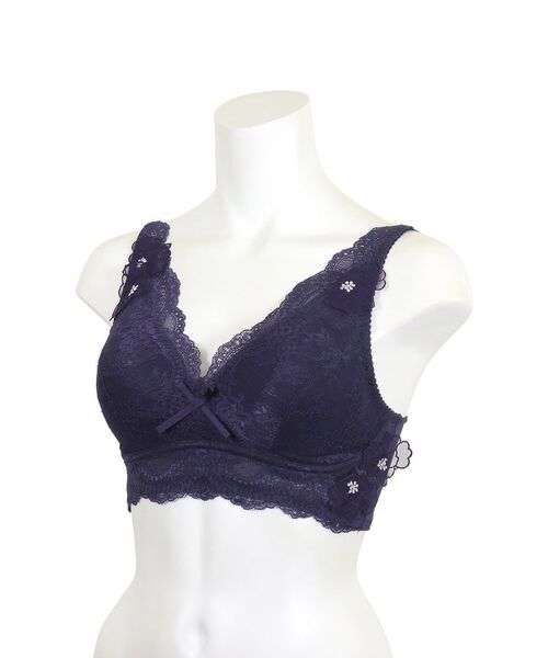 Risa Magli / リサマリ ブラ | スティーナ おやすみブラ （M-L） | 詳細9