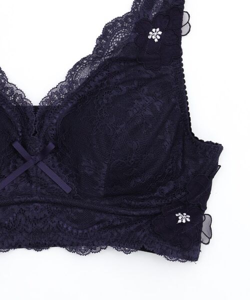 Risa Magli / リサマリ ブラ | スティーナ おやすみブラ （LL） | 詳細11